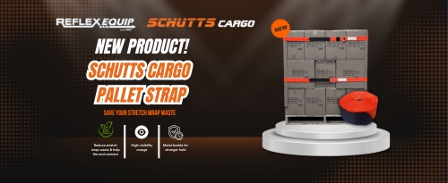 Schutts Cargo Pallet Strap New Arrival