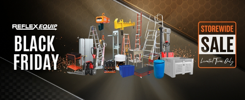 Reflex Equip Black Friday 2025 Sale