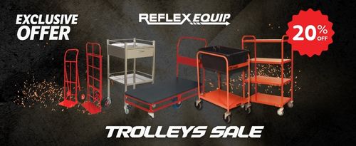 Trolleys Sale 2026
