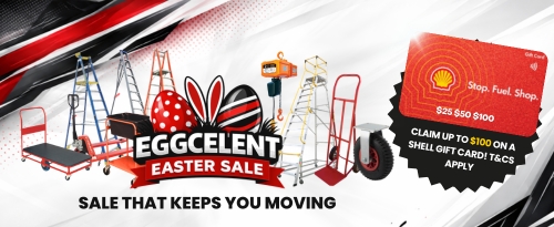 Reflex Equip Eggcelent Sale 2026