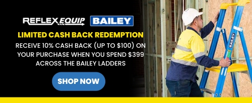 Bailey Cashback
