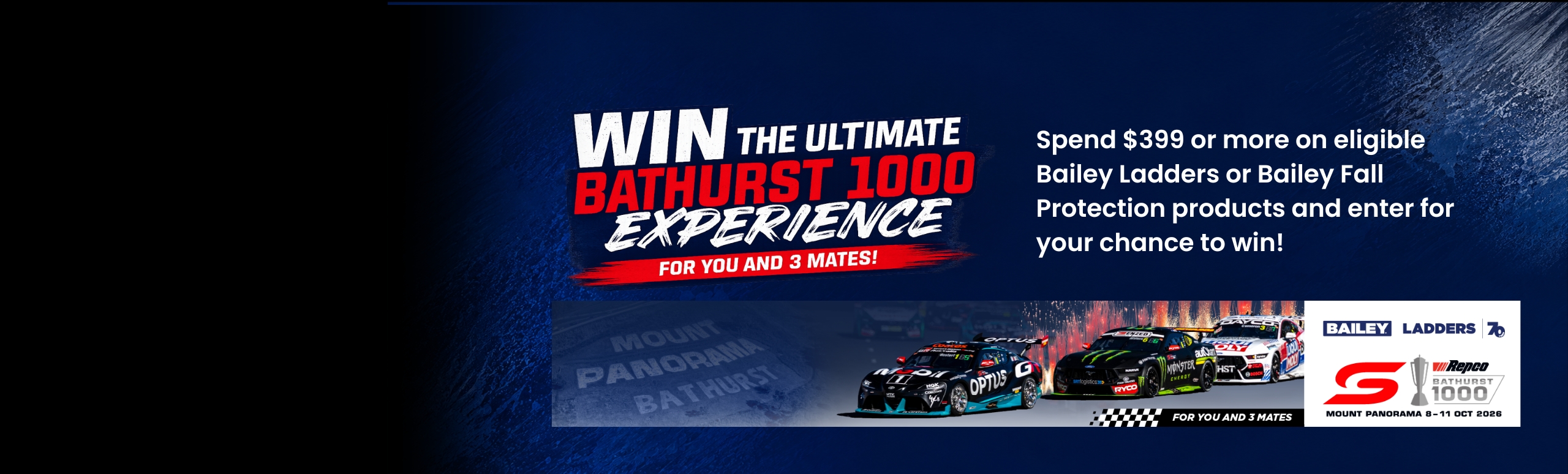 Bailey Bathurst Giveaway