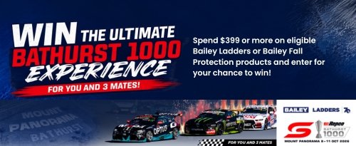Bailey Bathurst Giveaway
