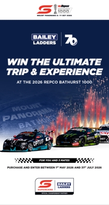 Bailey Bathurst Giveaway