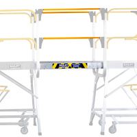 Bailey Modular Access System - Extend Work Platform Only - 1m Long