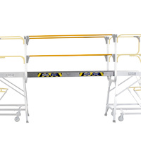 Bailey Modular Access System - Extend Work Platform Only - 2000mm Long