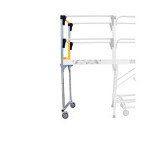 Bailey Modular Access System - Upright - 6 Step - 1656mm