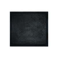 Anti Fatigue Solid Top Modular Floor Mat - 700 x 800mm - Single