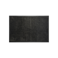 Industrial Entrance Floor Mat Carpet - 600 x 850 - Charcoal