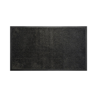 Mat - Entrance - Wondersorb - 850 x 1200 - Charcoal