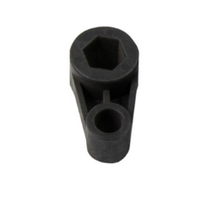 Castor - Central Locking Spare Part - Transmission Lever - Suits Long Pintle