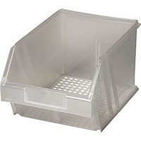 Storage Bin - Mesh Pak 60 - 200 x 275 x 165 - Clear