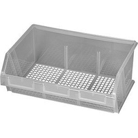 Storage Bin - Mesh Pak 120 - 410 x 275 x 165 - Clear
