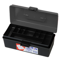 Fischer Small Plastic Tool Box - Lift Out Tray - 290 X 150 X 115mm