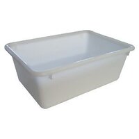 Bin - Nesting - Model 30 - 16 litre - 457 x 318 x 165 mm high - White
