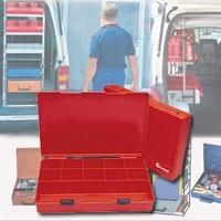 Storage Case - Rola Case Quik Kit - QK001 - Solid Case & Lid