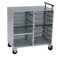 Storage Case - Rola Case Drawer Frame - 7 Level - Mobile