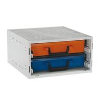Storage Case - Rola Case Cabinet Kit - includes 1 x RC001 and 1 x RC002 Case