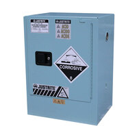 Cabinet - Corrosive Storage - Metal - 30 litre - 800 x 595 x 465 mm