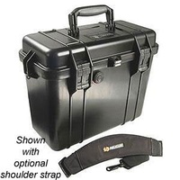 Transport Case - Pelican 1430NF - 344 x 146 x 297mm - No Foam - Black