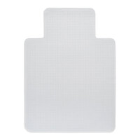 Office Chair Mat - Prevent Carpet Wear and Tear - 1100 x 1300mm