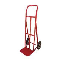 General Purpose Hand Trolley Hand Truck - 250mm Solid Rubber Wheels