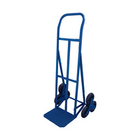 Industrial Hand Trolley Truck Stair Climber 1230mm High