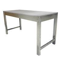Workbench - MegaBench Steel Workbench - 1200 x 750 x 960mm - Galvanised 25mm Top