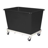 50kg Rated Binsert - Spring Loaded Base to Suit 320L Big Bin Trolley