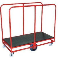 Trolley - Platform - MegaMate - High Side - 6 Wheel - 1200 x 600 mm - Poly Deck