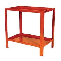 Work Table - 810 x 510mm - Inverted Deck - Static