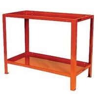 Work Table - 1110 x 610mm - Inverted Deck - Static