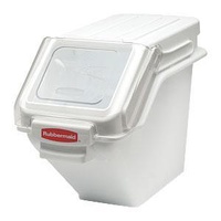 25L Ingredient Bin With Scoop - Food Grade