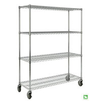 Bin - Ingredient - Cart - 1270 x 457 x 1706 mm high