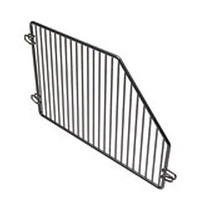 Storage Bin - Chrome Wire Basket Divider - Suits WB242