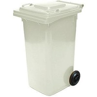 Bin - Waste - Wheelie Bin - 240 Litre - Natural - Food Grade
