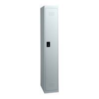 Locker - Steel - Statewide - 380 x 450 x 1800mm - 1 Tier - Single