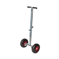 Keg Mover Trolley Handtruck with 250mm Pneumatic Wheels