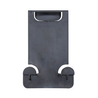 Safety Sign Hook Suits Thor 166L Utility Plastic Container Black