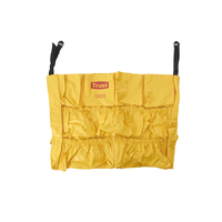 Thor Caddy Bag Suits 121L/166L Utility Plastic Container - Yellow