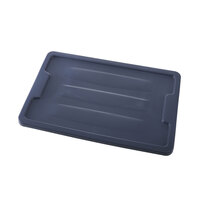 Lid To Suit Thor Stackable Storage Totes Rectangular Bin - Grey