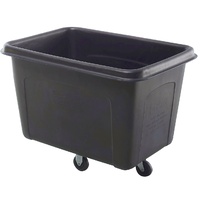 180kg Rated Material handling And Laundry Handling Trolley