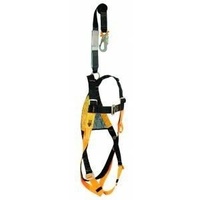 Roofers Safety Harness Fall Arrest Kit 2m - 136kg Rated