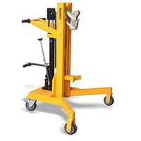 450kg Rated Drum Lifter Load/Unload Depalletiser