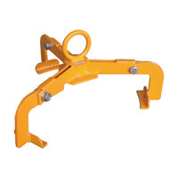 350KG Industrial Drum Lifter Suits 125/210 Drum Sizes
