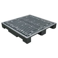 1000KG Pallet Polyethylene Suits Forklift - 1165 x 1165mm