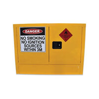Cabinet - Flammable Storage - 100 litre - 1100L x 860H x 510Dmm