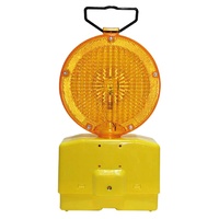 Road Construction Traffic Barricade Light - 130 X 100