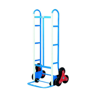 General Purpose Hand Trolley Handtruck - Stair Climber - 1235mm