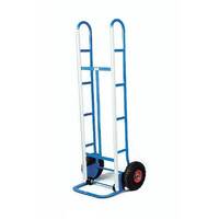 General Purpose Hand Trolley Hand Truck - 1540mm - 250mm Puncture Proof Wheels